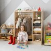 267 4 montessori children s wardrobe