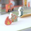 318 10 mobile playset fire station busykids