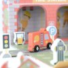 318 6 mobile playset fire station busykids