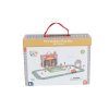 318 8 mobile playset fire station busykids