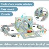 348 1 mobile play set racing busykids