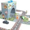 348 5 mobile play set racing busykids