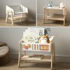 LILU Kids Bookshelf / Seat