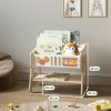 LILU Kids Bookshelf / Seat