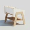 LILU Kids Bookshelf / Seat