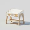 LILU Kids Bookshelf / Seat