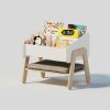 LILU Kids Bookshelf / Seat