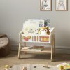 LILU Kids Bookshelf / Seat