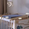 Changing Table Top 54 × 72 cm – Natural