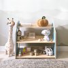 BusyKids Toy Shelf – Light Blue