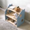 BusyKids Toy Shelf – Light Blue