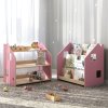 BusyKids Toy Shelf – Pink