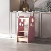 Montessori Learning Tower 3-in-1 - Pink