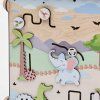 BusyKids “ZOO” Activity House Busy Board