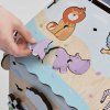 BusyKids “ZOO” Activity House Busy Board