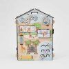 BusyKids “ZOO” Activity House Busy Board