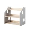Toy Shelf – Grey
