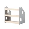 Toy Shelf – Grey