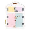 46 3 busykids house pastel white activity board limited edition