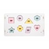 46 8 busykids house pastel white activity board limited edition