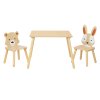BCTJ048 TableandChairs Animal 4