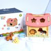 BusyKids Shape Sorting House