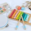 BusyKids Montessori Musical Play Set