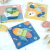BusyKids Transport Puzzle Set
