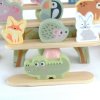 BusyKids Animal Stacking Game