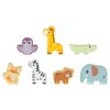 TH633 ChunkyPuzzle Animal 6