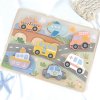 BusyKids “Transport” Puzzle