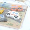 BusyKids “Transport” Puzzle