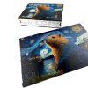 BusyKids Wooden Capybara Puzzle