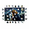 BusyKids Wooden Capybara Puzzle