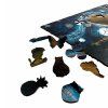 BusyKids Wooden Capybara Puzzle