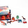 BusyKids Wooden Parrot Puzzle