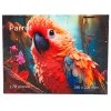 BusyKids Wooden Parrot Puzzle