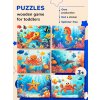 BK Wooden Puzzle Underwater World ENG 1