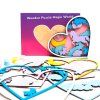 BusyKids Wooden Magic World Puzzle