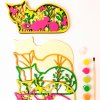 BusyKids Wooden Kitty Puzzle