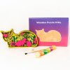 BusyKids Wooden Kitty Puzzle
