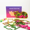 BusyKids Wooden Kitty Puzzle