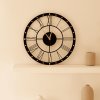 BusyKids Classic Wooden Wall Clock