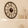 BusyKids Classic Wooden Wall Clock