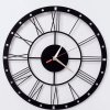 BusyKids Classic Wooden Wall Clock