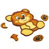 BusyKids Puzzle – Bear