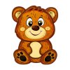 BusyKids Puzzle – Bear