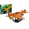 BusyKids Wooden 3D Construction Kit – Bf 109