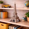 BusyKids Wooden 3D Construction Kit – Eiffel Tower