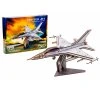 BusyKids Wooden 3D Construction Kit – Fighter Jet